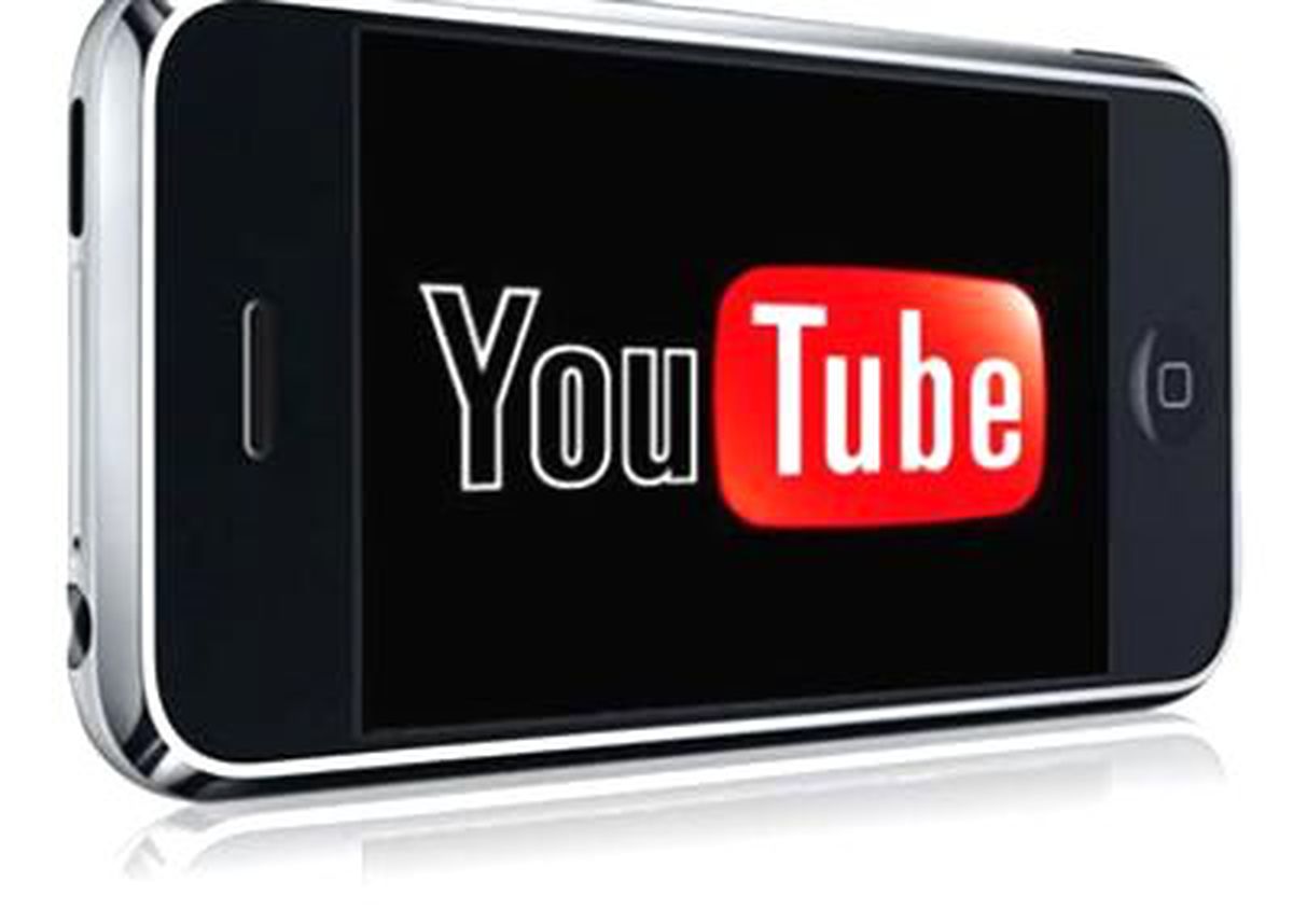 İphone ve İpad\'ler Den \'Youtube\' Kalkıyor