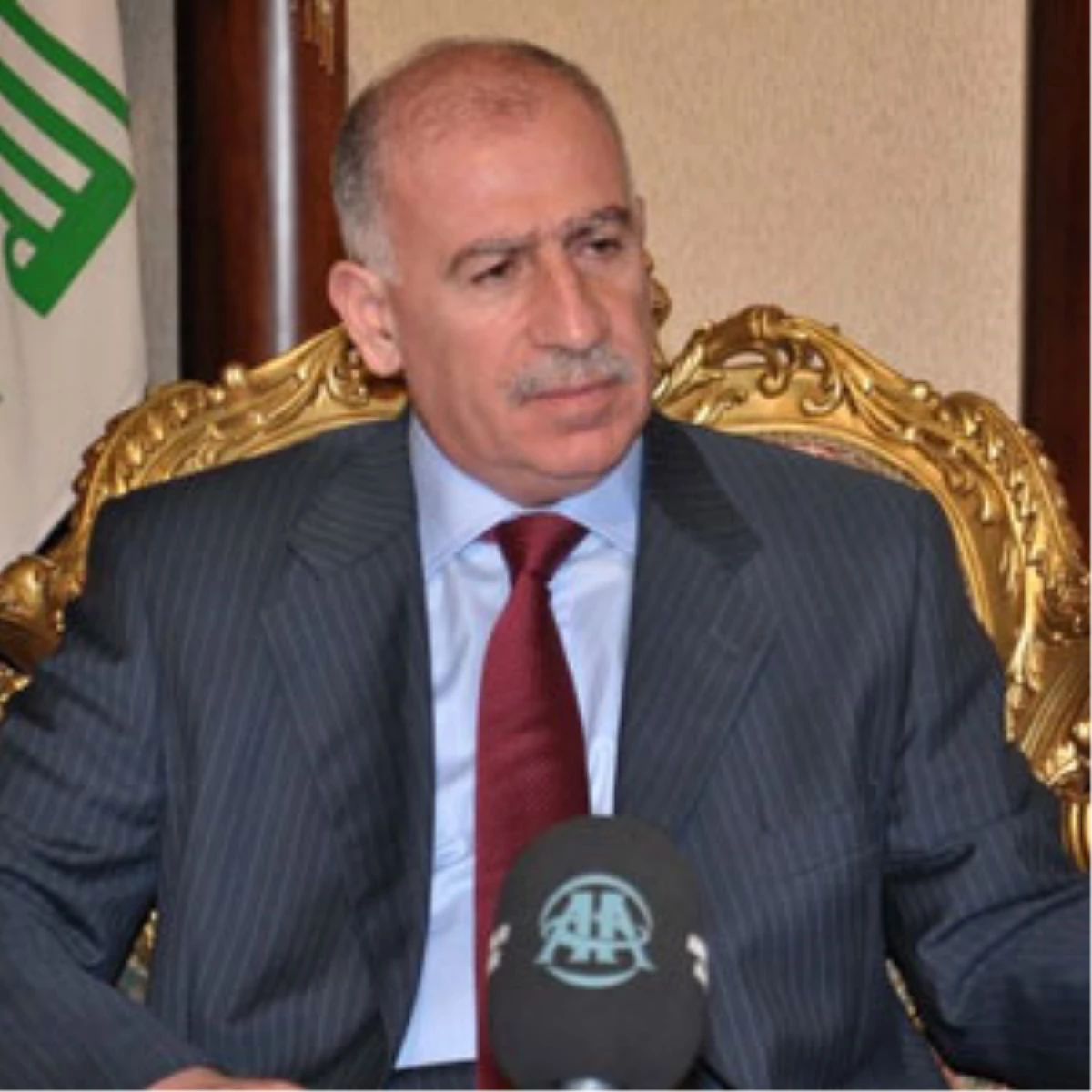 Irak Ulusal Meclis Başkanı Usame Nuceyfi, Türkiye\'nin Geçtiğimiz Yıllarda Irak\'a "Hayır"Dan Başka...