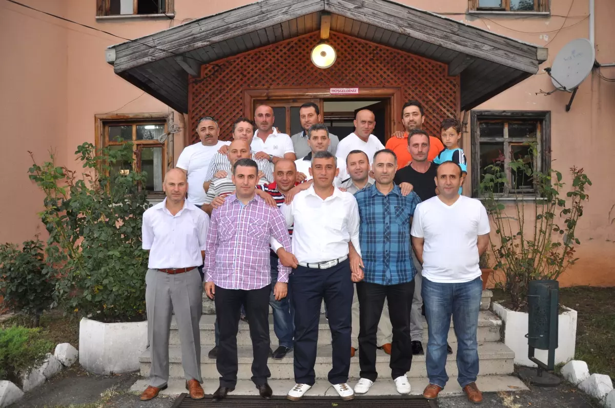Kandilliler İftarda Buluştu