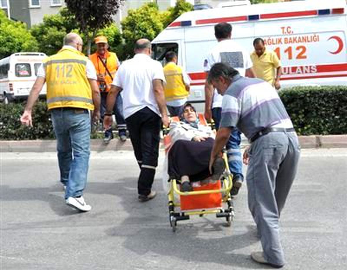 Karaman\'da Trafik Kazaları: 6 Yaralı