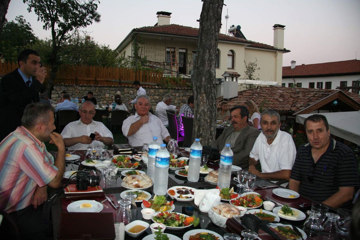 Kardemir\'den Gazetecilere İftar
