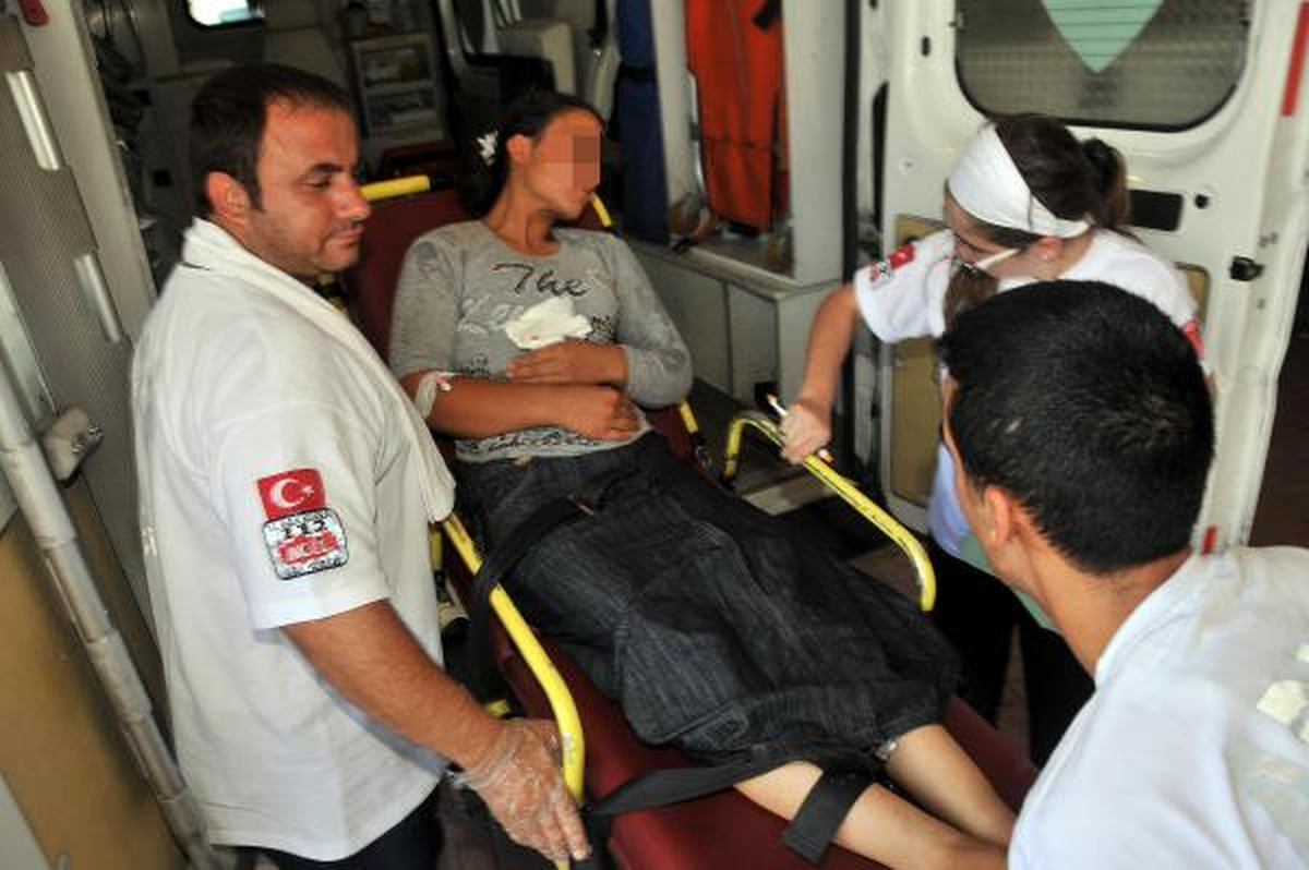 Kardeşlerin Biber Temizleme Tartışması Kanlı Bitti