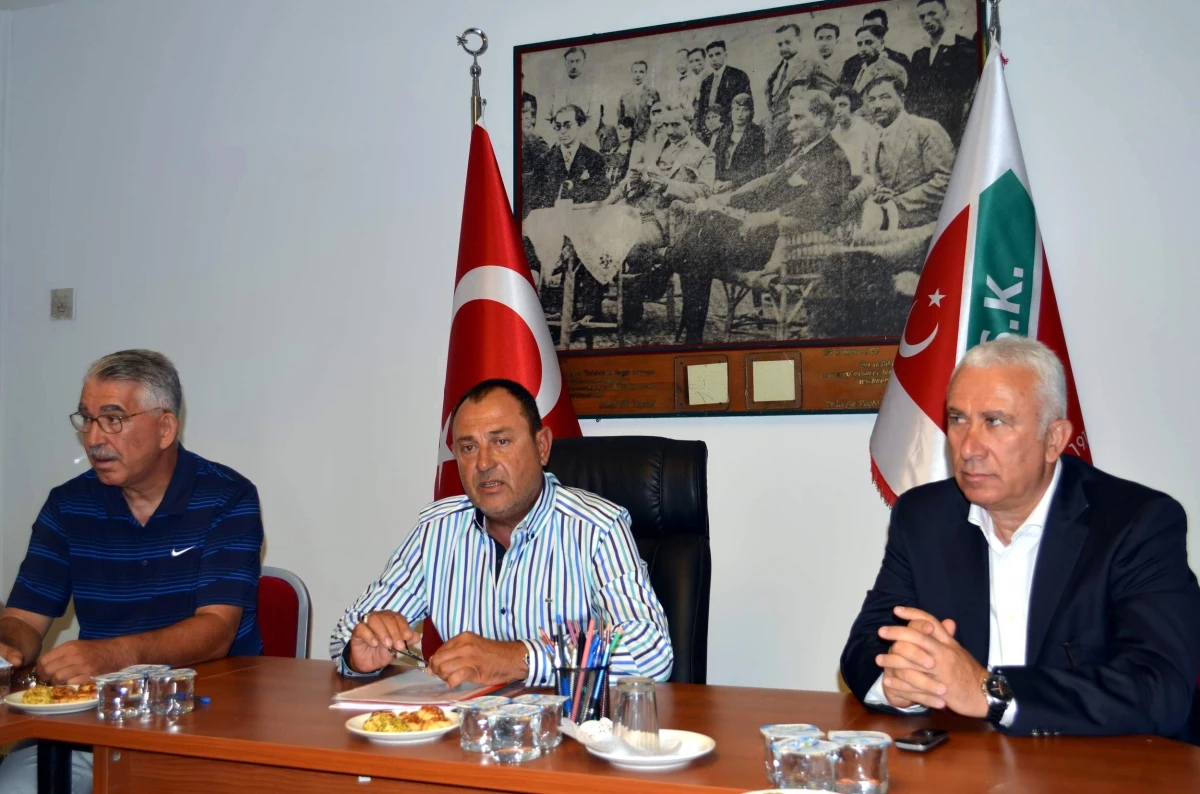 Karşıyaka Başkanı Cihan Büyükoral: "Mücadelemiz Aralıksız Devam Edecek"