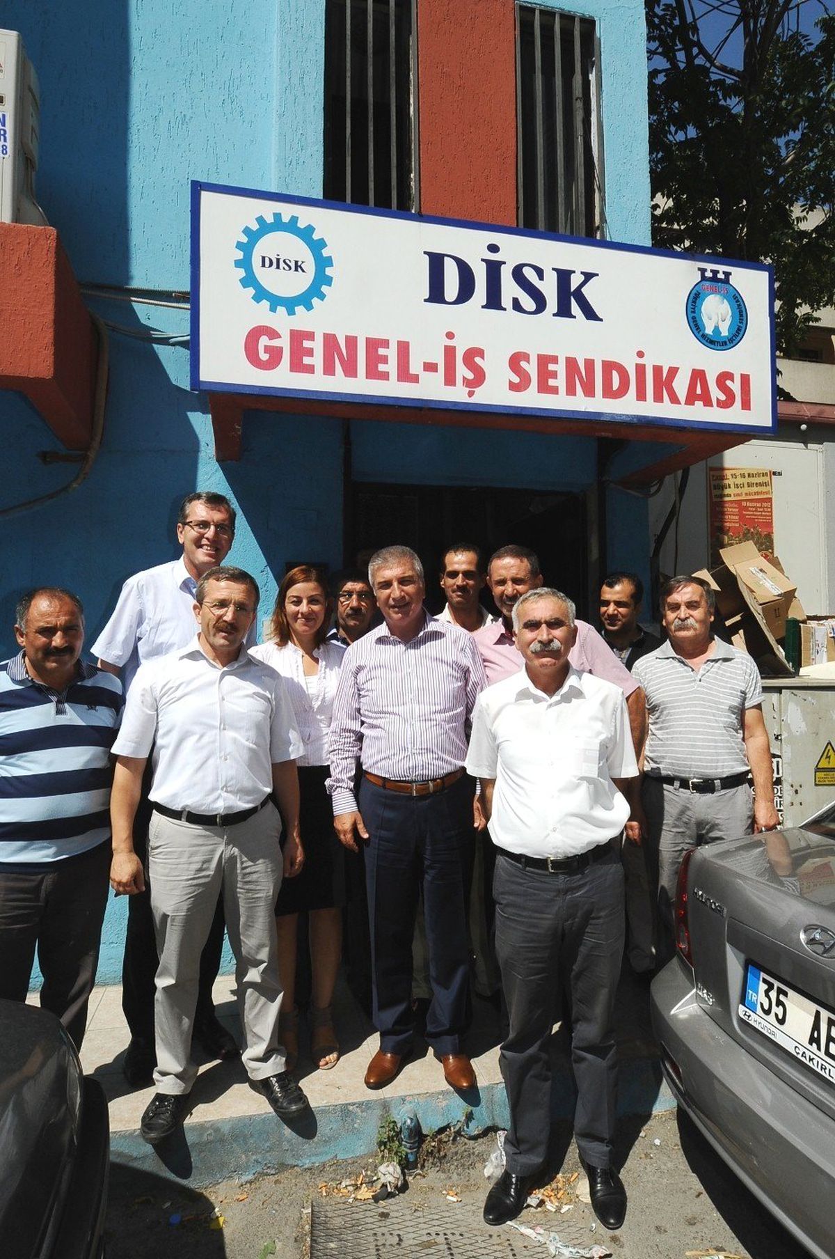 Başkan Durak\'tan İşçilere Bayram İkramiyesi Müjdesi