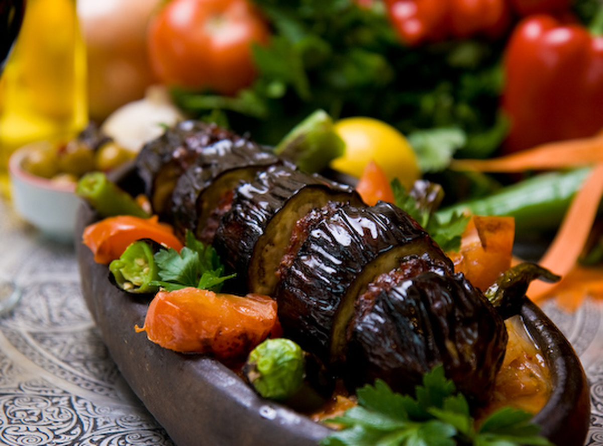Patlıcan Kebabı Tarifi