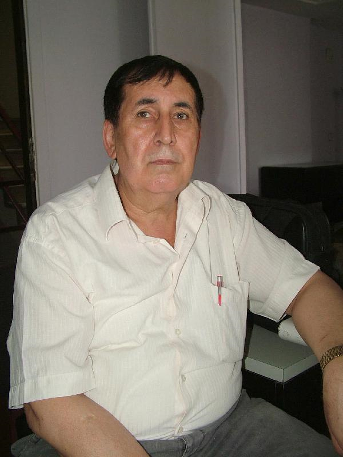 Kendini Yakmak İsteyen Emekli İşçi Konuştu