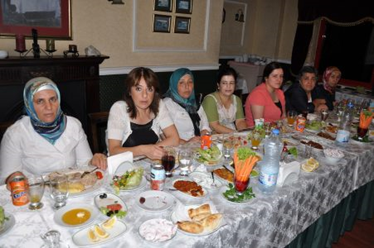 Kent Konseyi İftarda Buluştu