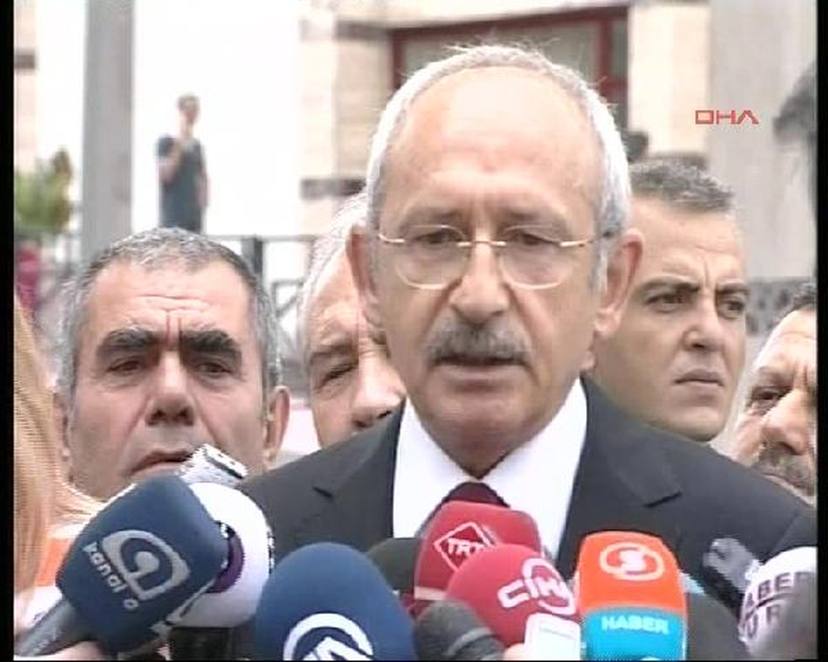 Kılıçdaroğlu: Böyle Bir Tabloda Milletvekilleri Tatilde mi Olsun ?