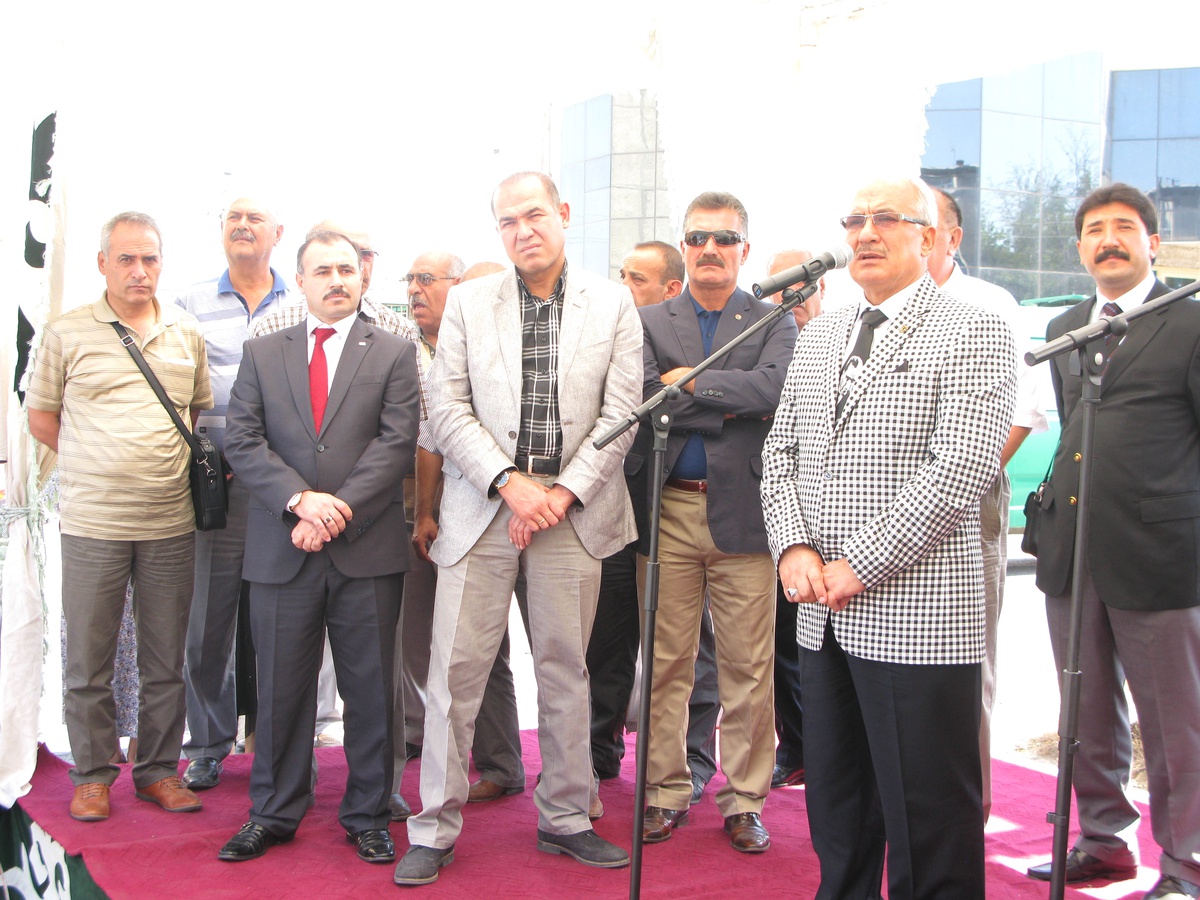 KırgızistAn\'da Tarsus İle Celalabad Kardeş Şehir Protokolü İmzalandı