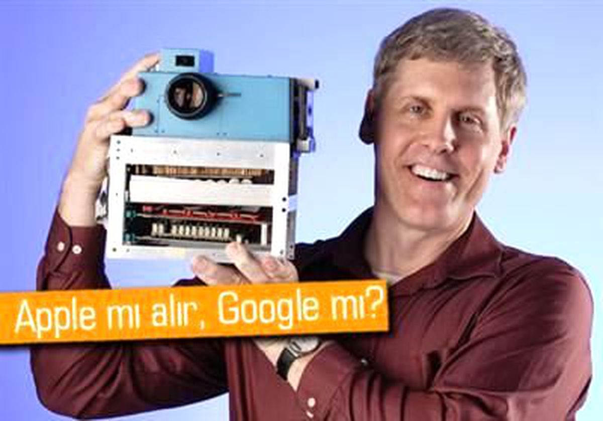 Kodak Patentlerine Apple ve Google Talip