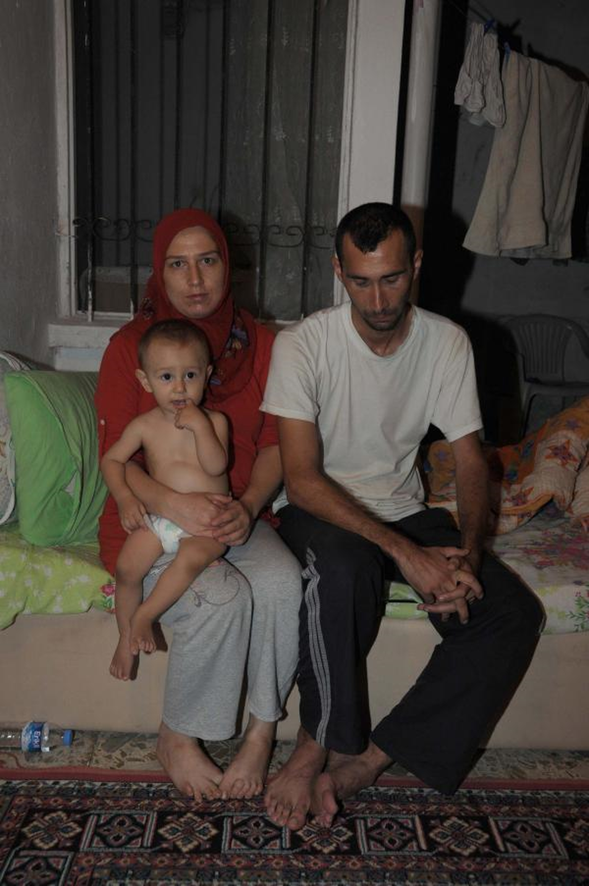 Kömürlükteki Drama Yardım Yağıyor