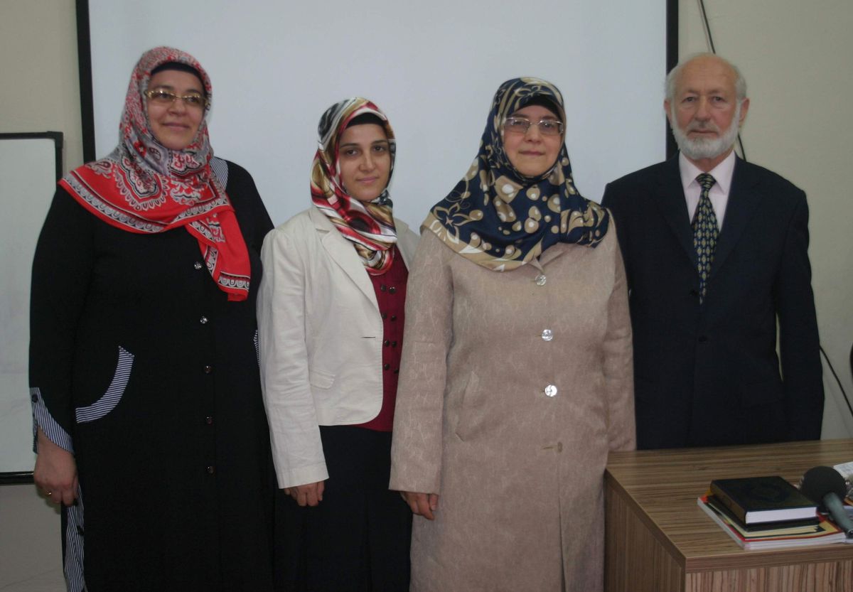 Konya\'da Gençlere Evlilik Öncesi Eğitim Kursu