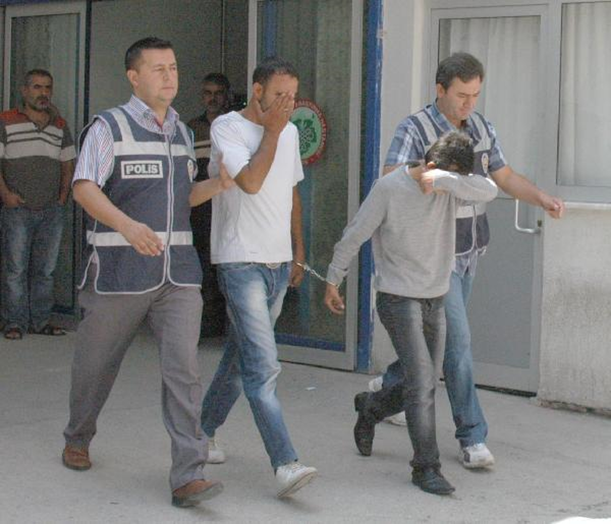 Konya\'da Polis Hırsızlara Göz Açtırmıyor