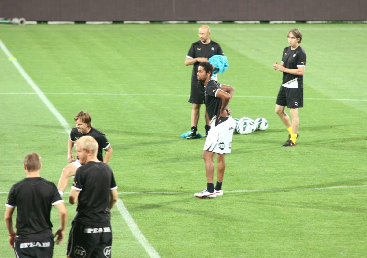 Kups Kuopio Bursaspor Maçının Hazırlıklarını Tamamladı