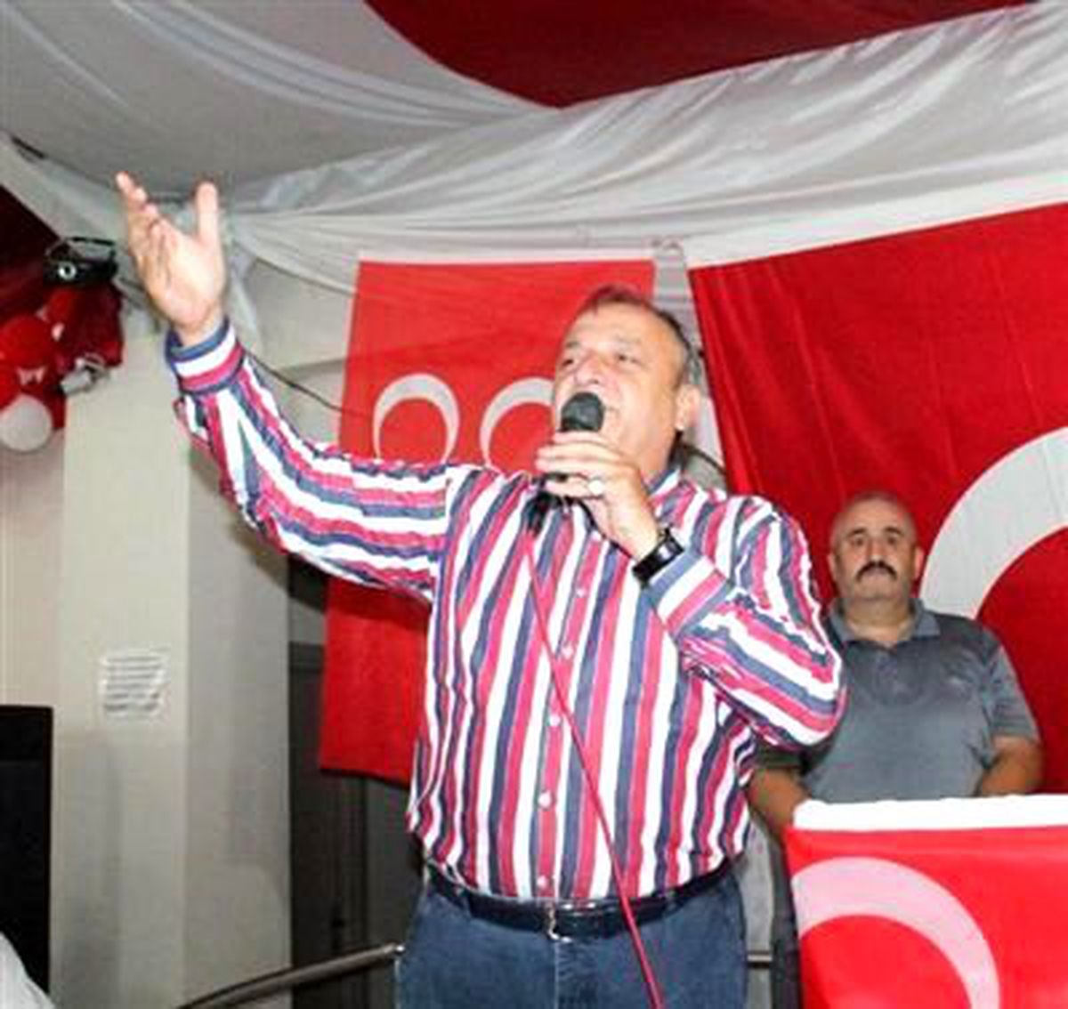 MHP Grup Başkanvekili Vural."Gün Terörle Mücadeleyi Sorgulama Günü Değildir, Gün Bu Mücadelede...
