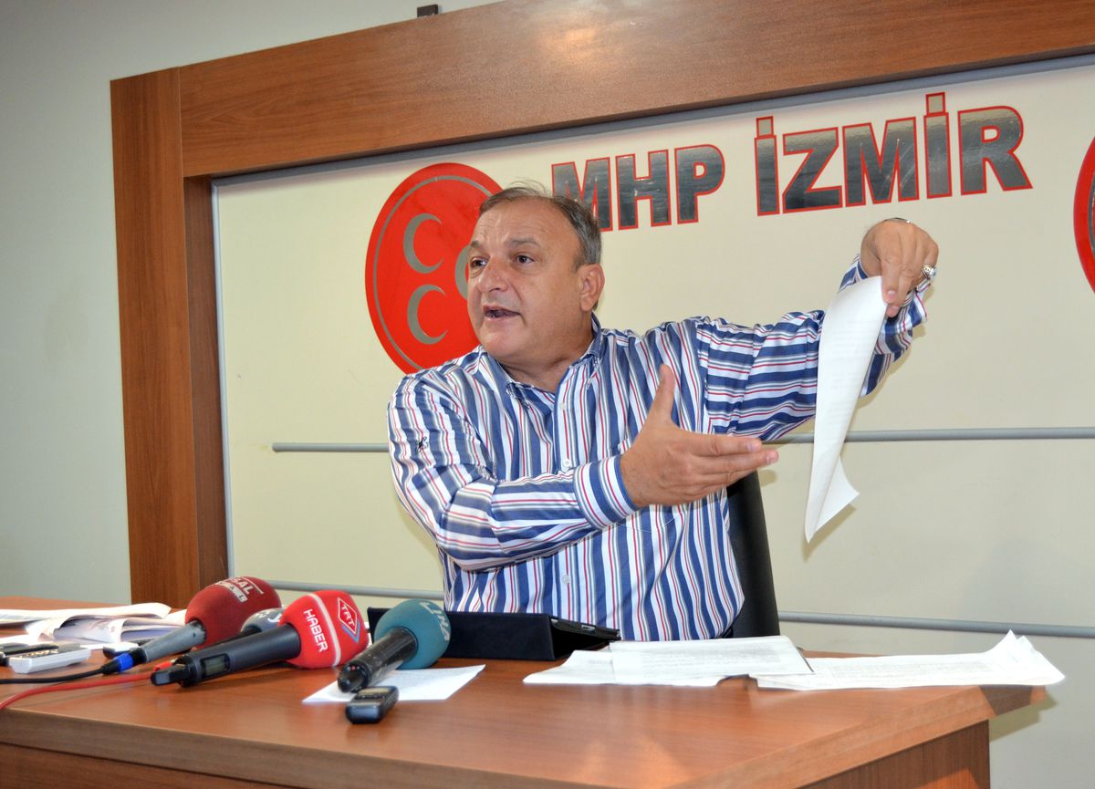 MHP\'li Vural Açıklaması