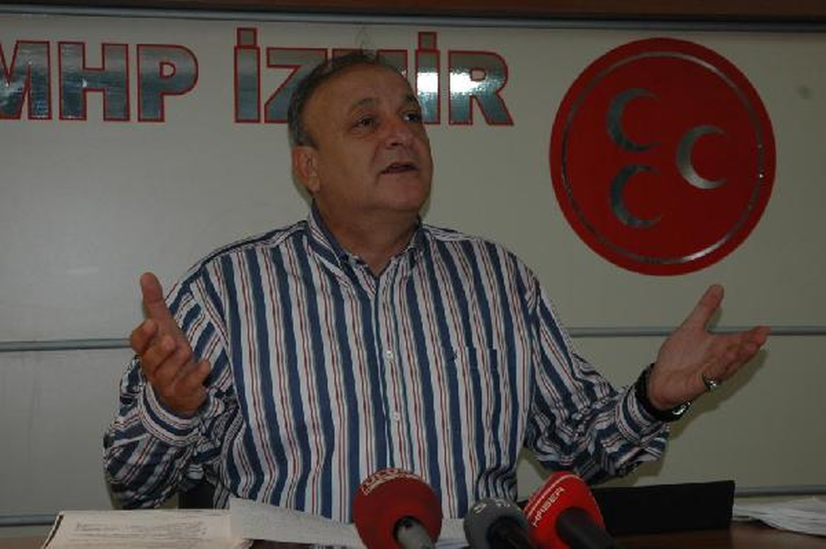 MHP\'li Vural\'dan CHP\'ye Eleştiri; Terörle Mücadeleyi Sorgulatmayız