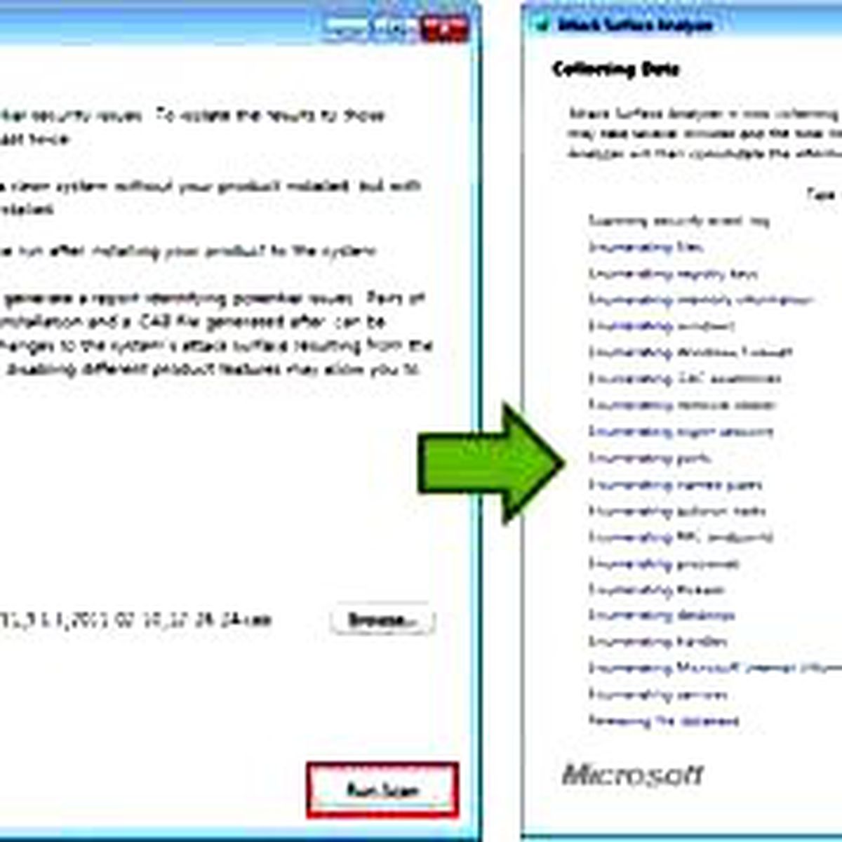 MS\'ten Windows "kırma" aracı