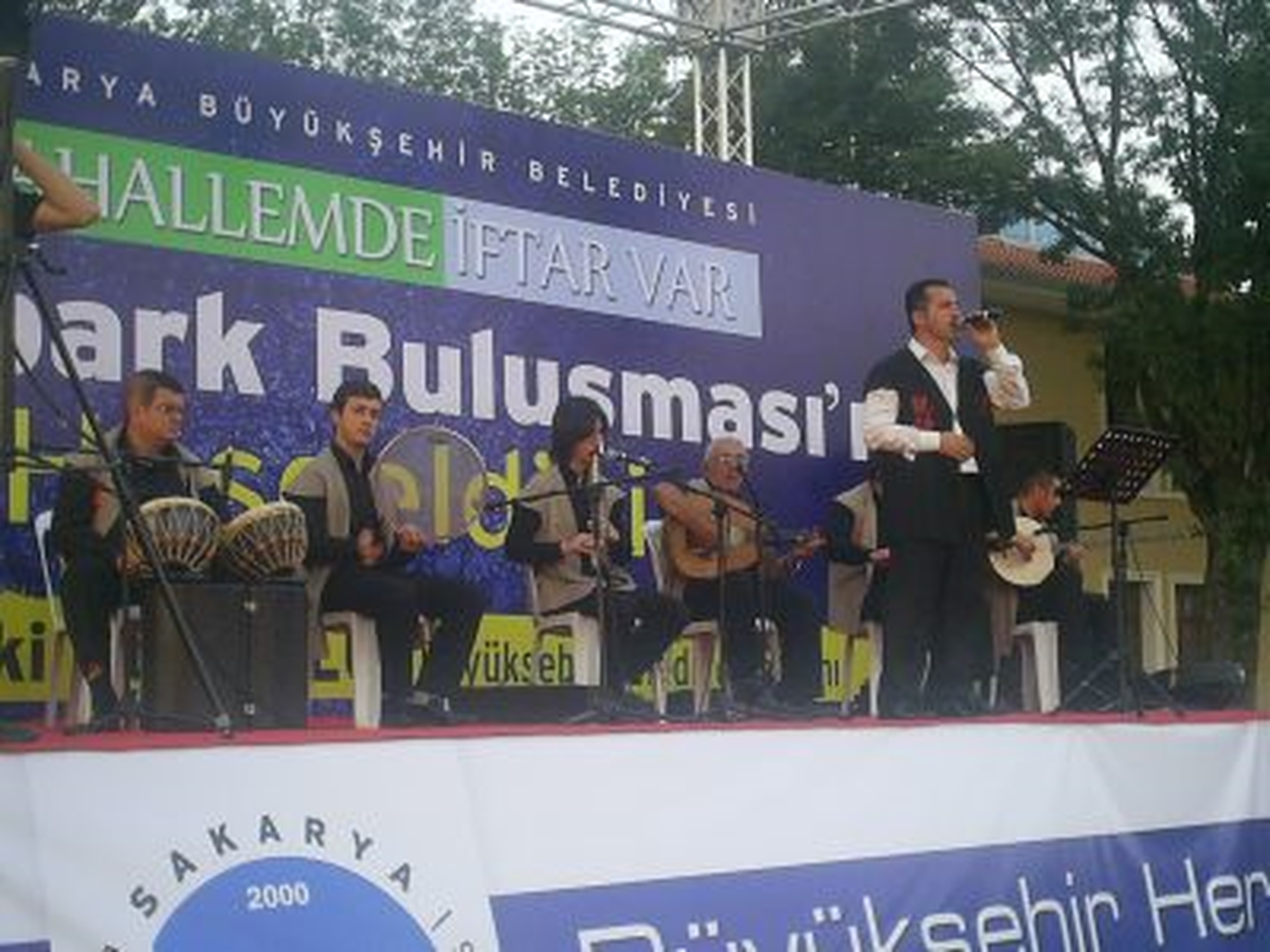 Musıkisi Derneğinden Meltem Esintisi