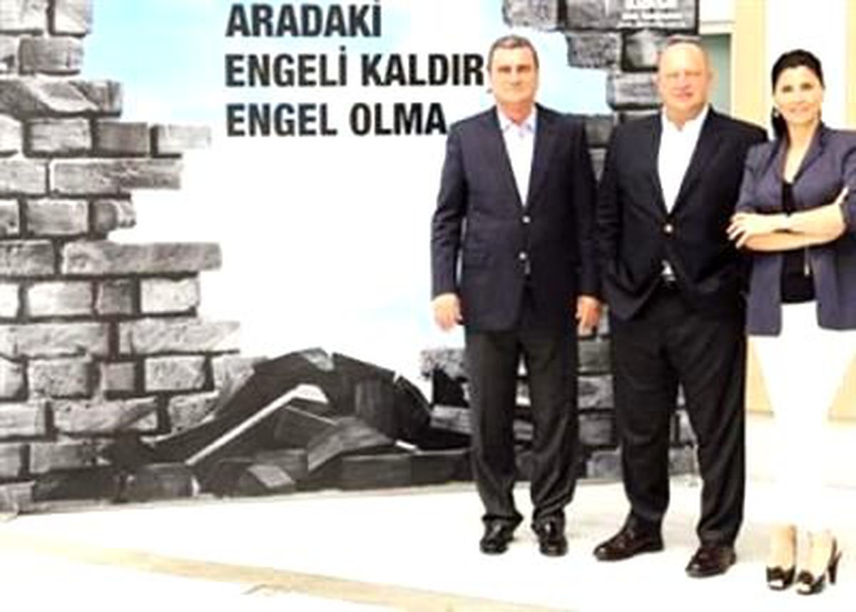 Mustafa Koç Engelleri Kaldırdı