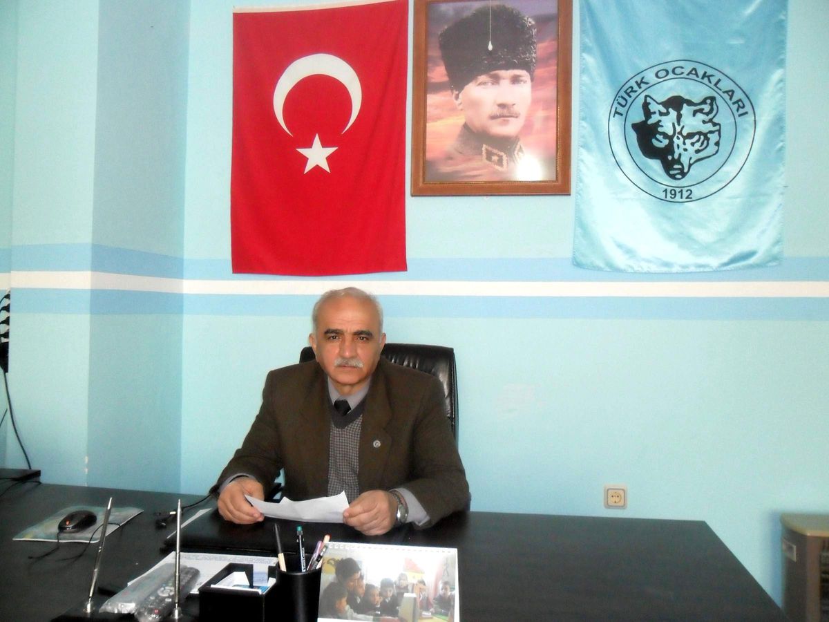 Nazilli Türk Ocağı\'ndan Teröre Tepki