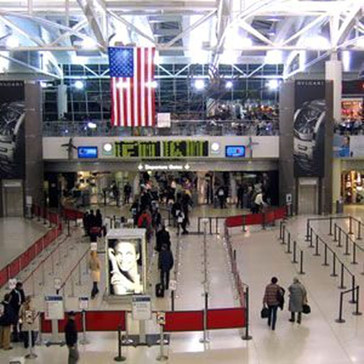 New York Jfk Havalimanı Türk Mermeriyle Güzelleşecek