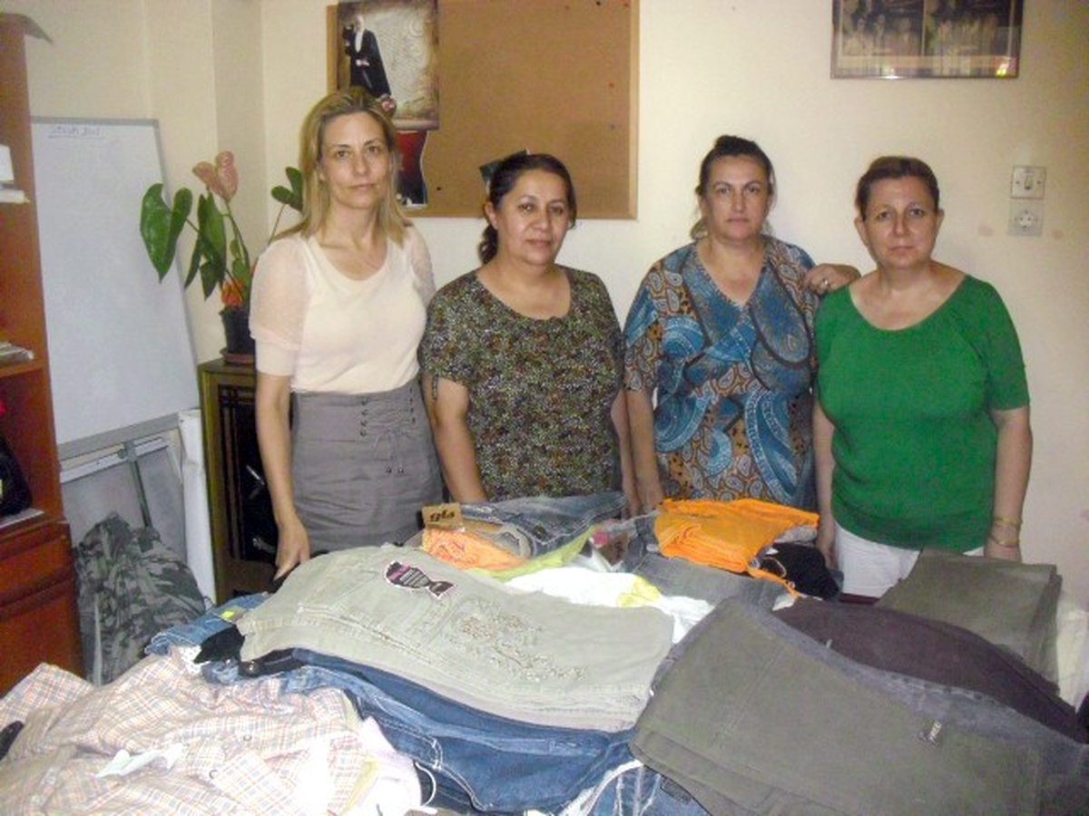 Ödemişli Çocuklar Bu Bayramda Sevinecek