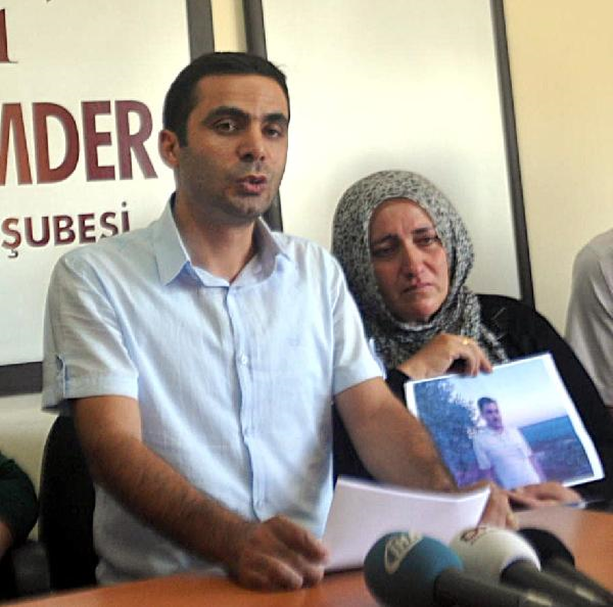 Kaçırılan Askerin Ağabeyi PKK\'lı Çıktı