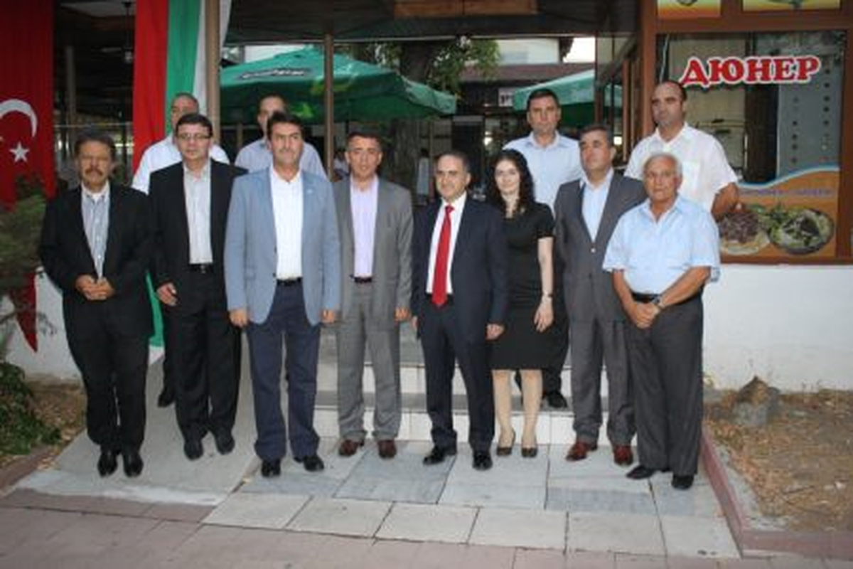 Ramazan Bereketi Balkanlarda