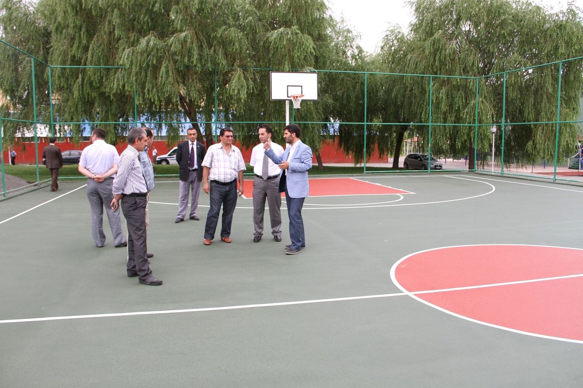 Sağlıklı Gelecek Spor ile Gelecek