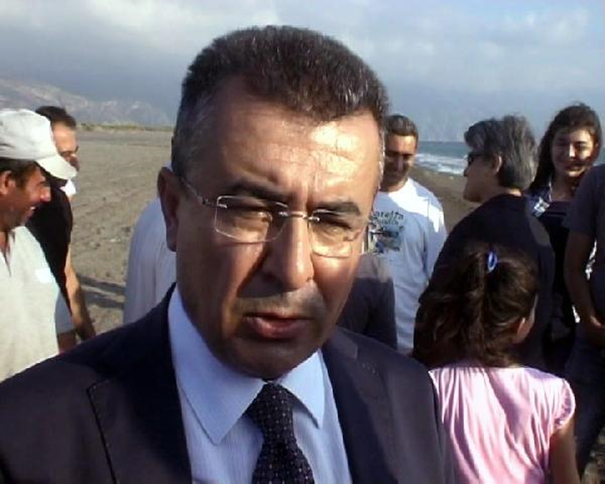 Samandağ\'da 500 Hektarlık Ormanı Kül Eden Yangın Kontrol Altına Alındı