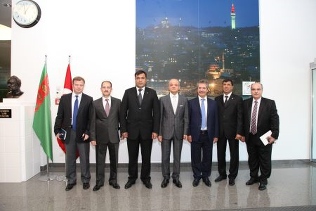 Siemens Türkiye\'ye Anlamlı Ziyaret