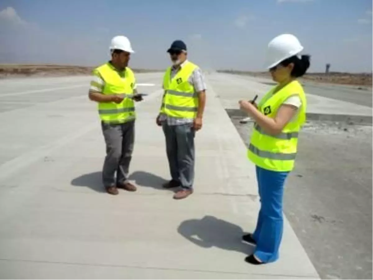 Şırnak\'ın "Havaalanı" Özlemi Sona Eriyor