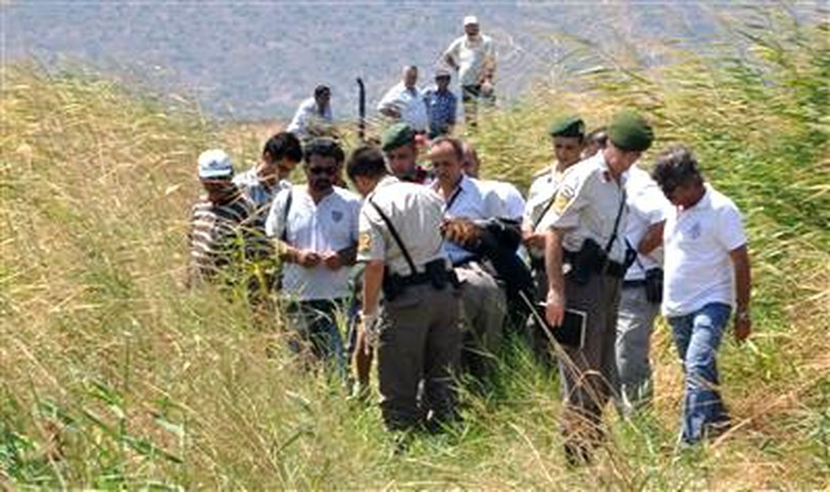 Sulama Kanalında Bulunan Üç Çiftçinin Cenazeleri Adli Tıp Kurumundan Alındı