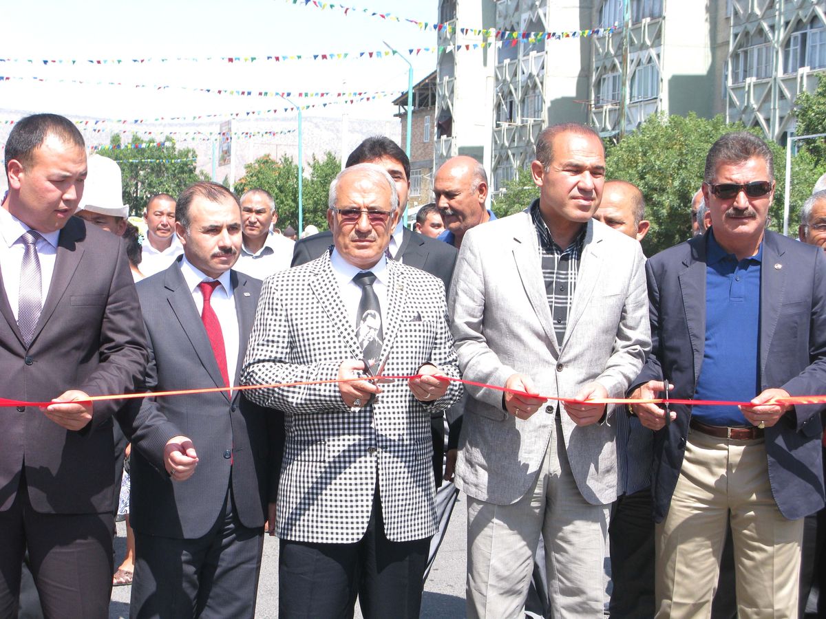 Tarsus ile Celalabad Arasında Kardeş Şehir Protokolü İmzalandı