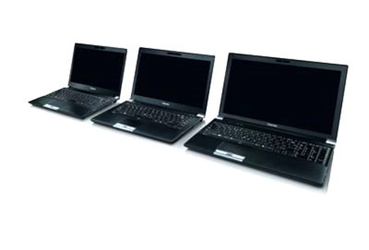 Toshiba\'dan Yeni R Serisi Dizüstü Bilgisayarlar