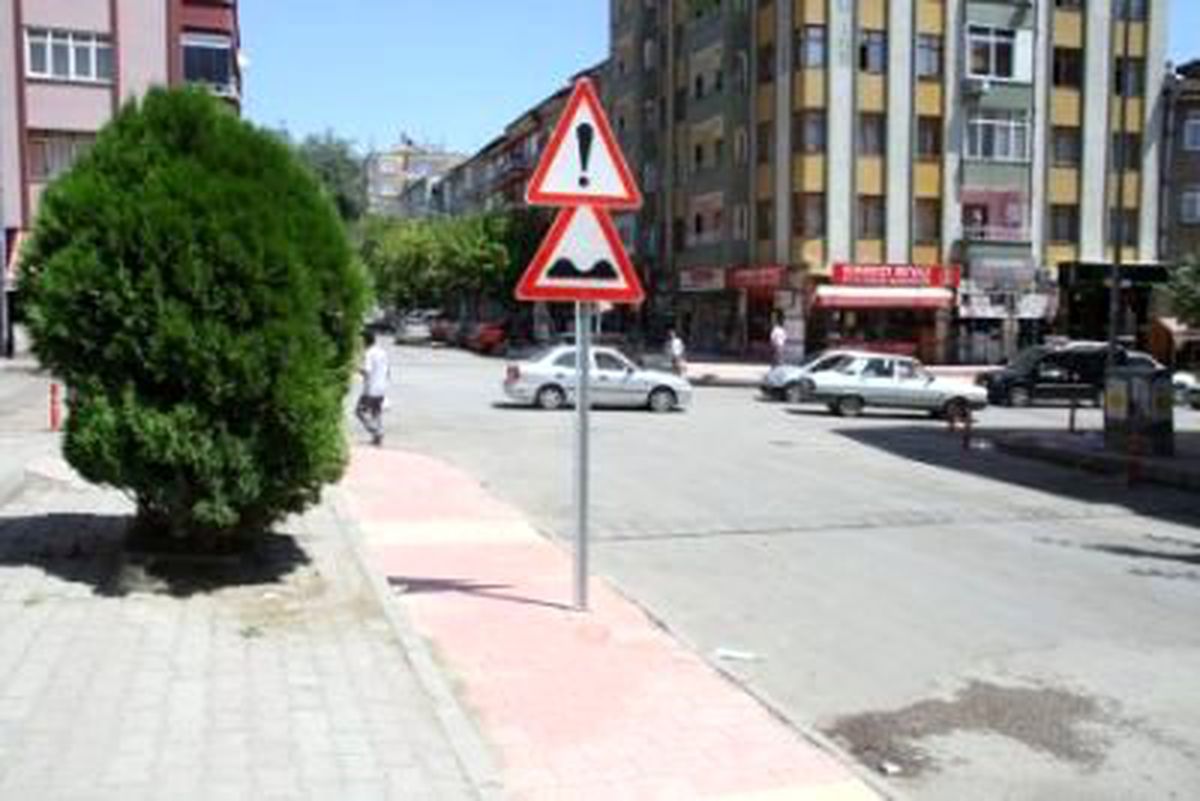 Trafik Rahatlatan Çalışma