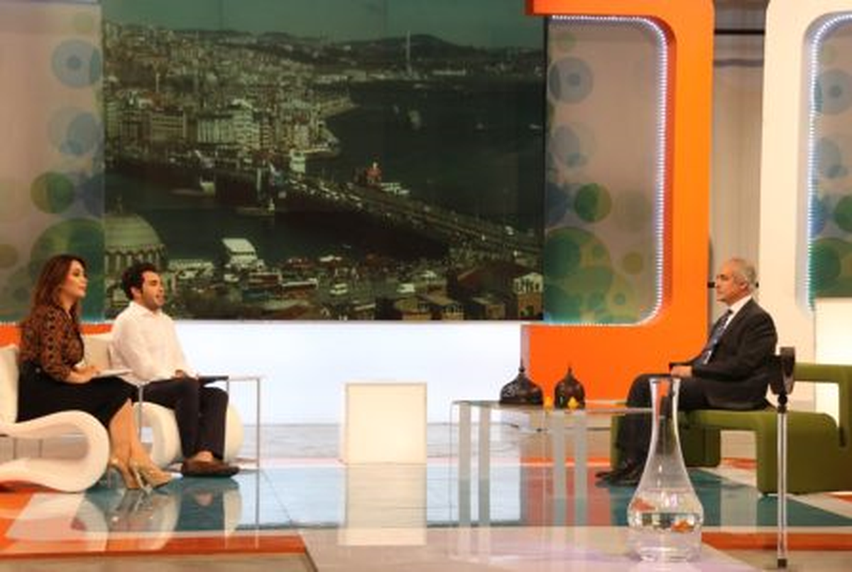 TRT Arap\'ta Konu: Bab-ı Şefkat