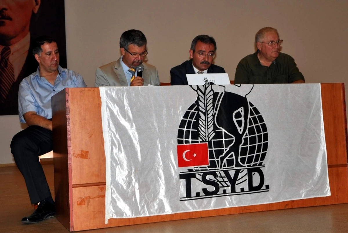 Tsyd\'den Sporda Şiddete Karşı Panel