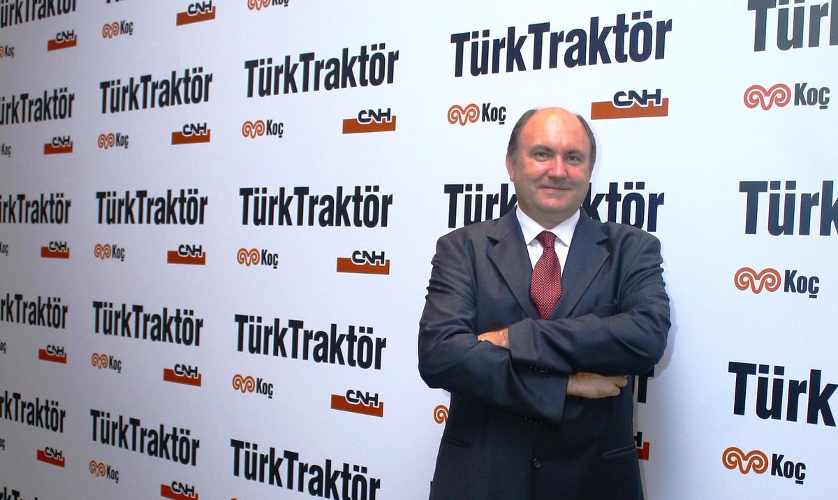 Türk Traktör Yeni Modeliyle Rekor İhracata İmza Atıyor