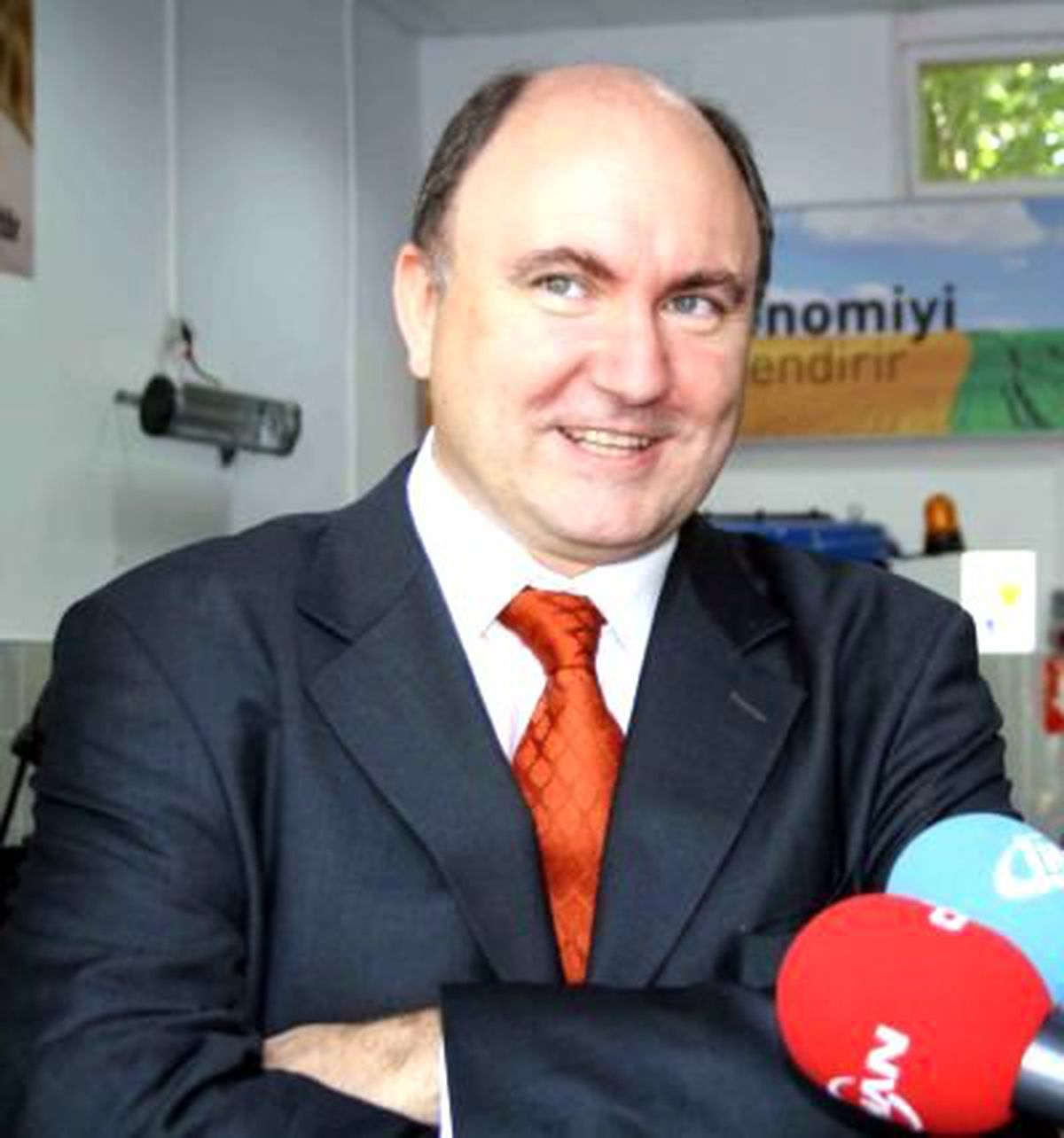 Türktraktör Genel Müdürü Marco Votta Açıklaması