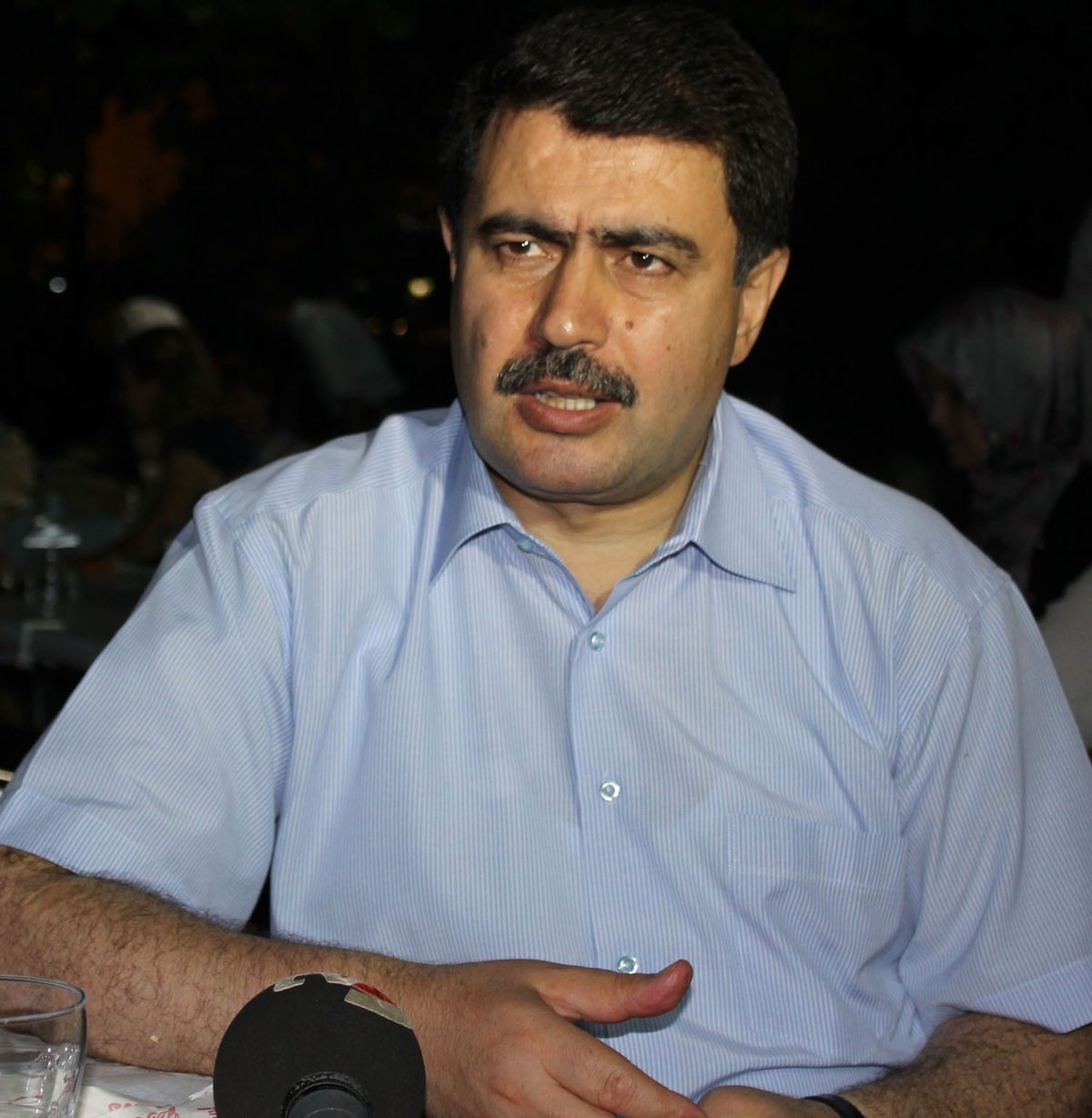 Vali Şahin, "Düzce\'yi Unutmayacağım"