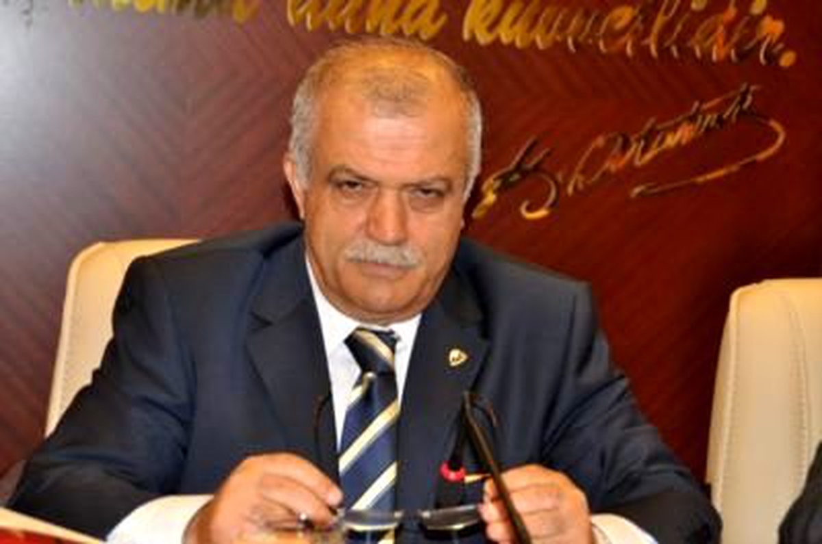 Vali Şentürk, İl Genel Meclisi Üyeleriyle Vedalaştı