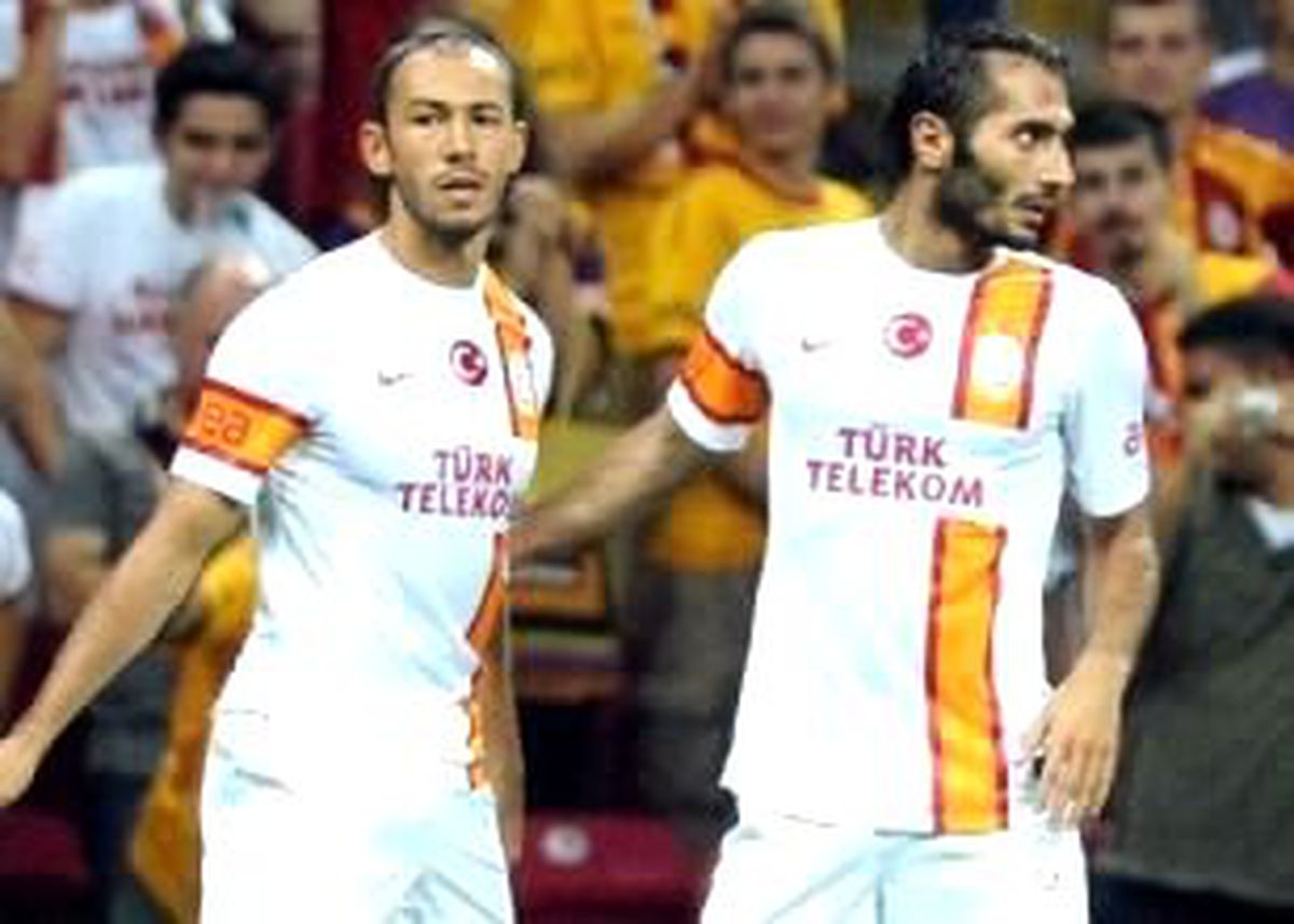 Galatasaray\'ın Fiorentina 11\'i