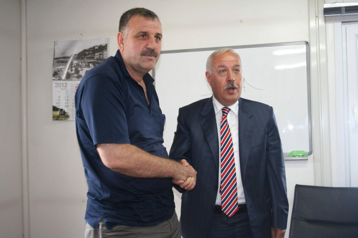 Zonguldak ve Kozlu Belediyeleri, Ortak Protokol İmzaladı
