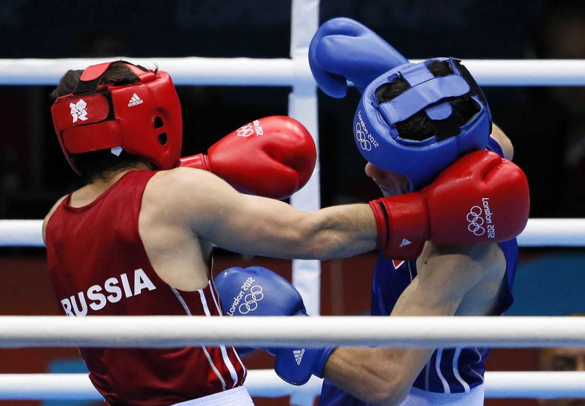 2012 Londra Olimpiyatları