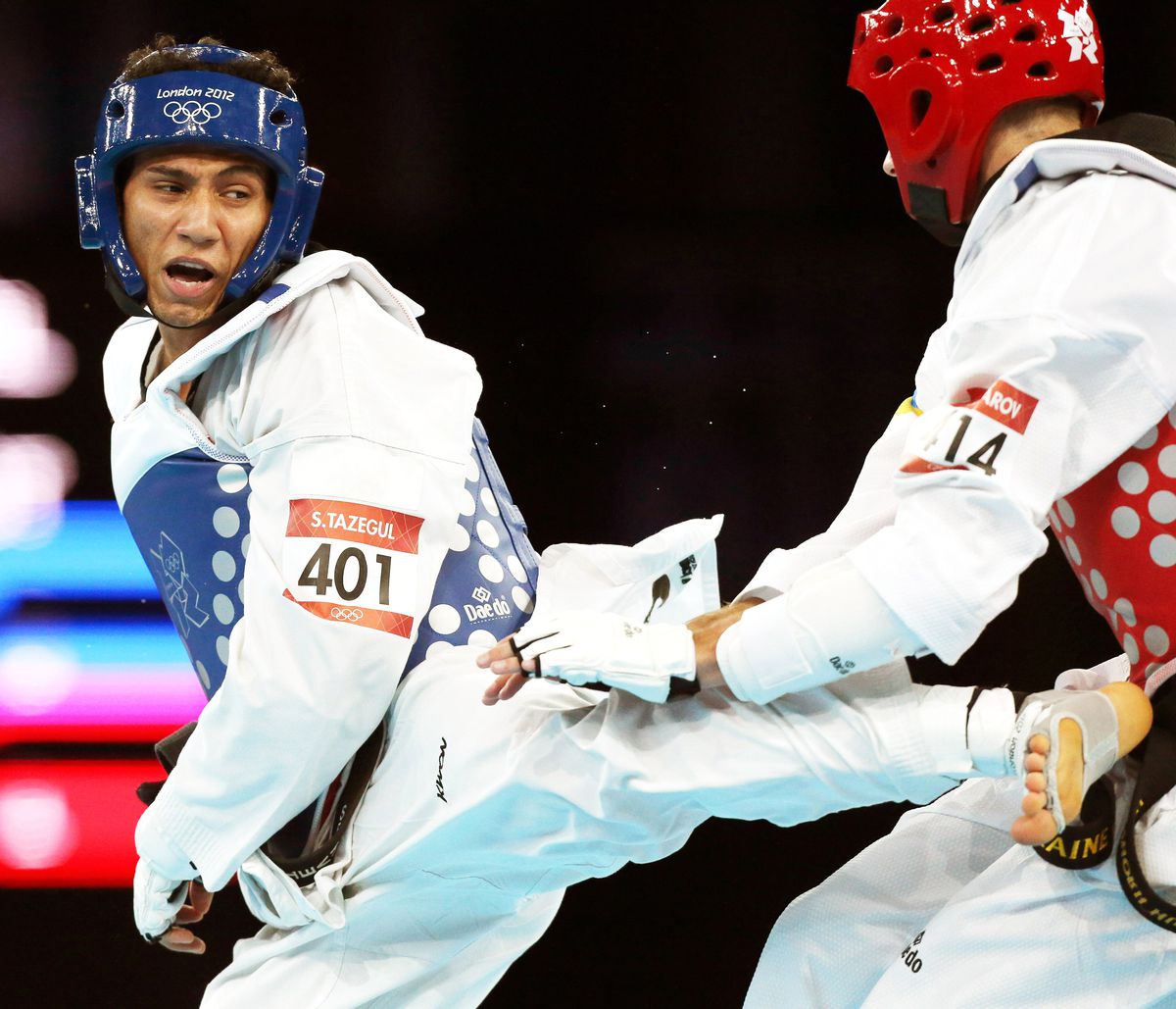 2012 Londra Olimpiyatları