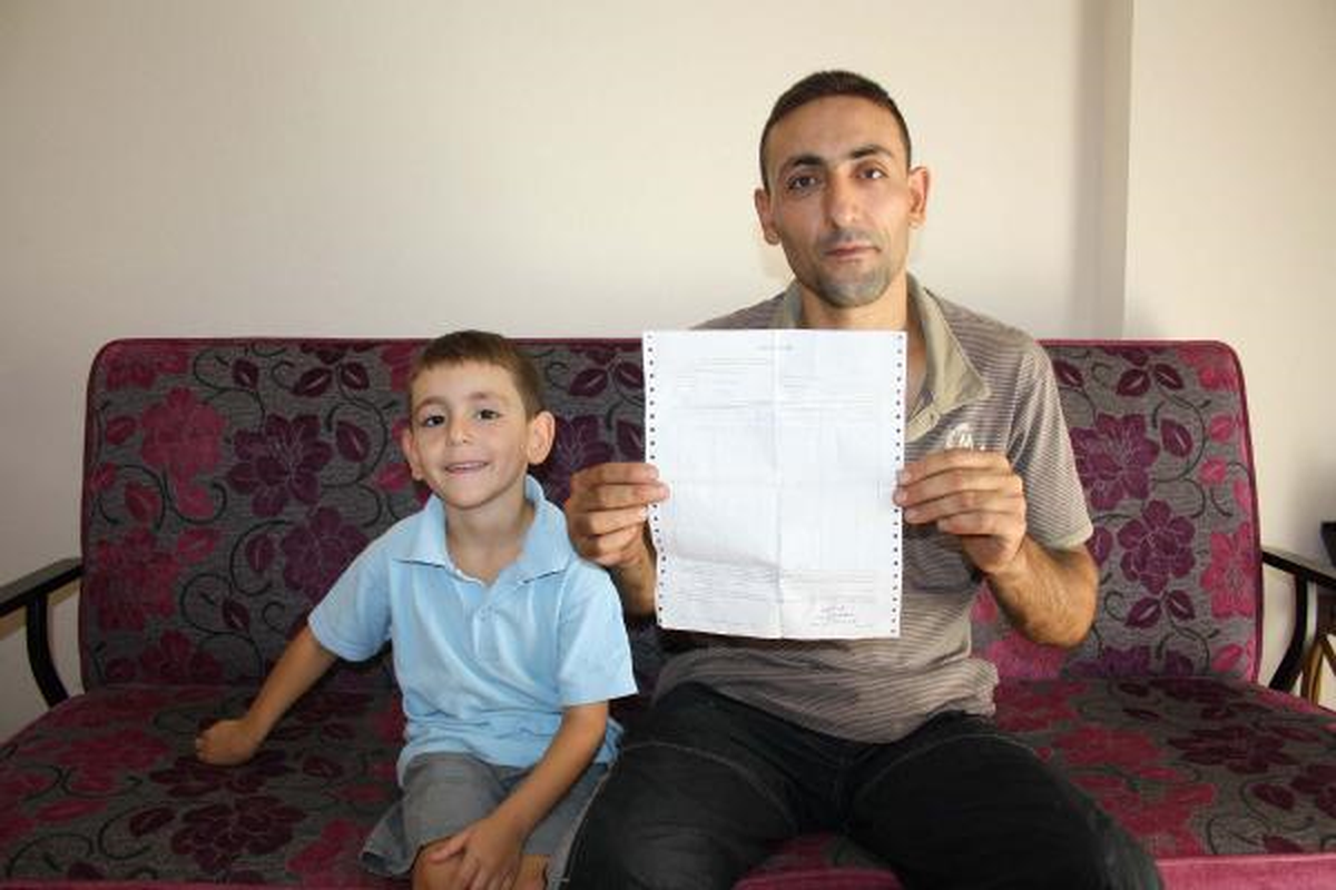 6 Yaşındaki Çocuğa Trafik Cezası