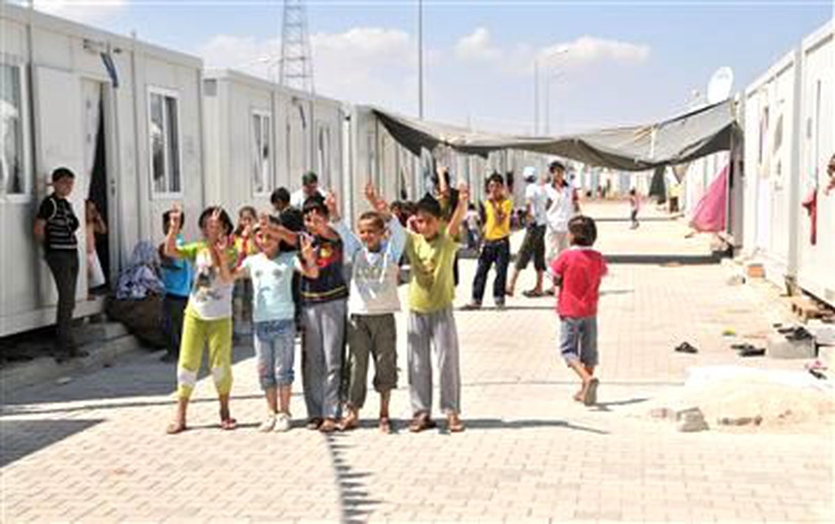 Afad: Türkiye'de 48 Bin 388 Suriyeli Var