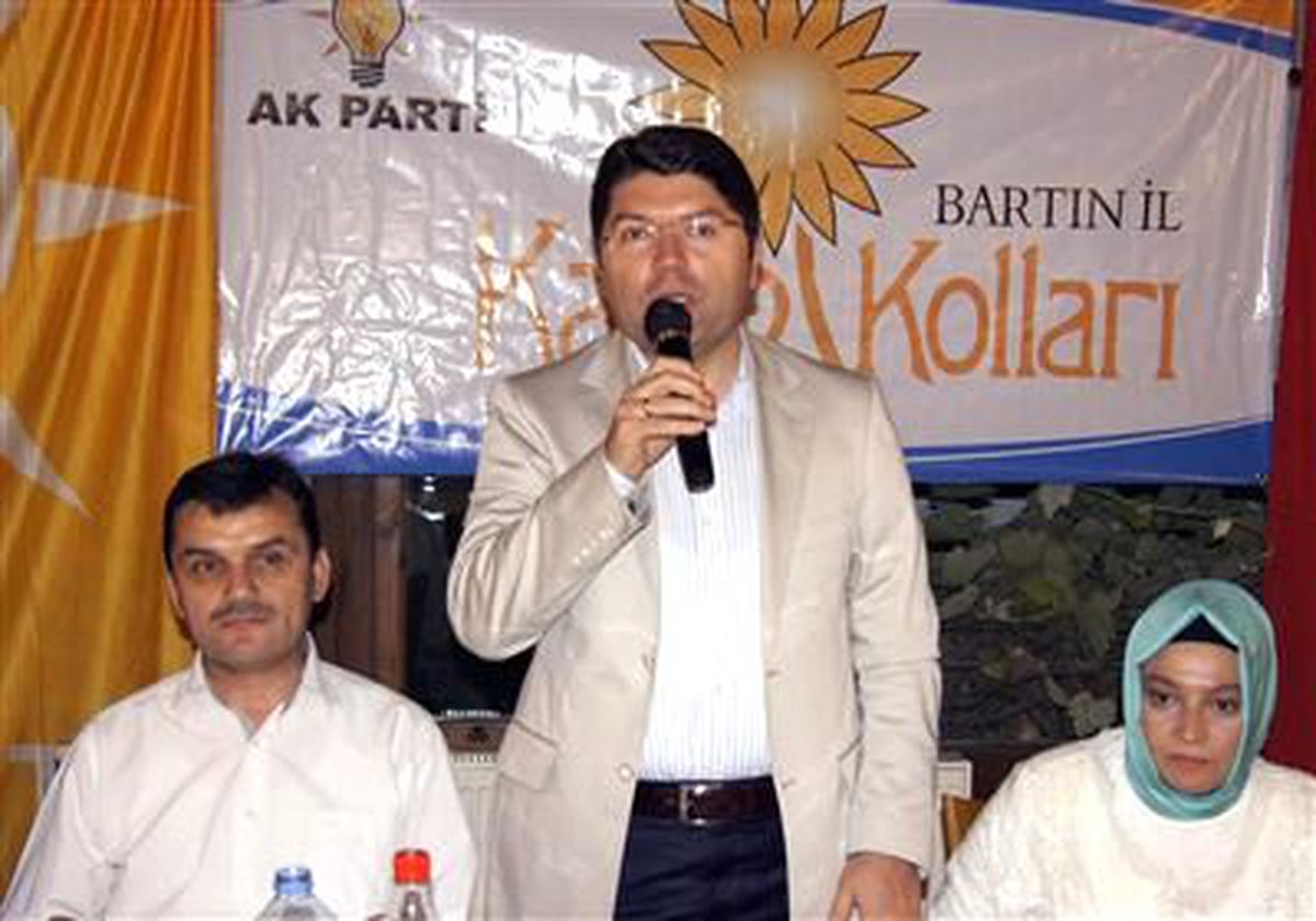 AK Parti\'den Engelli Vatandaşlara İftar